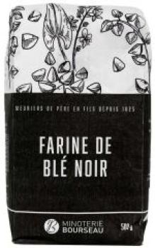 Buchweizenmehl - Farine de blé noir - 500 gr